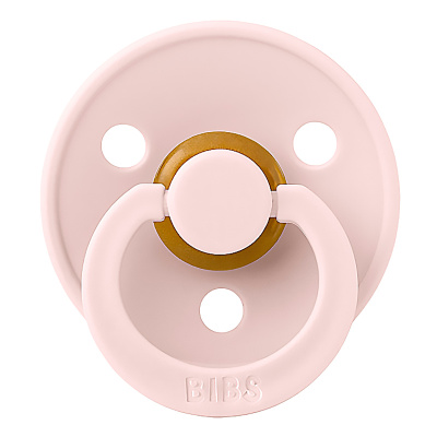 Пустышка латексная Colour Petal от 0 месяцев Bibs 100334 1